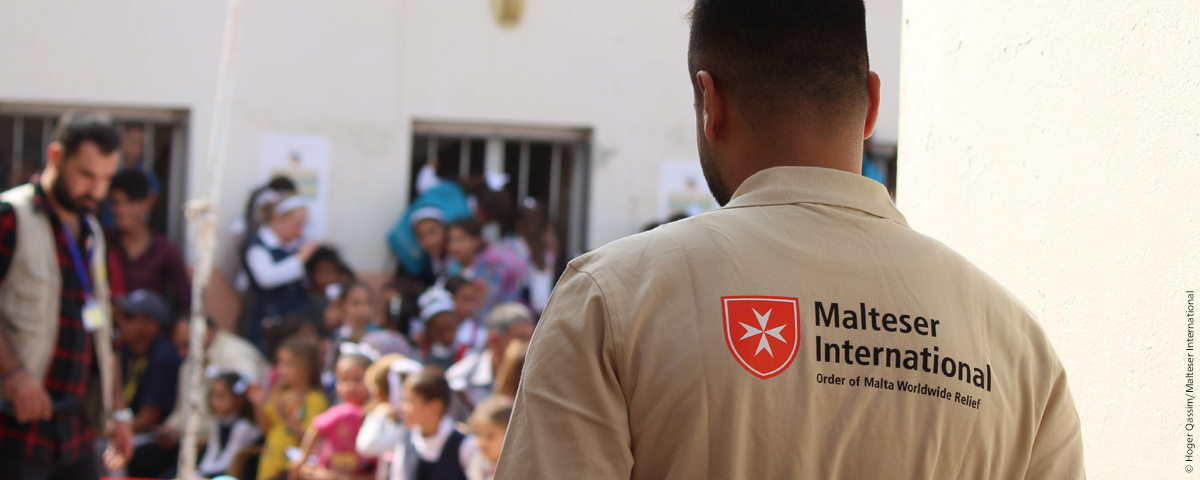 Country Program Coordinator - Ukraine - Stellenausschreibung