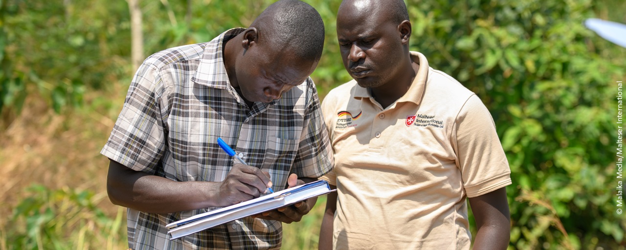 Human Resource Manager - National Position - Stellenausschreibung