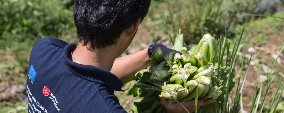 Nutrition Assistant - National Position - Stellenausschreibung