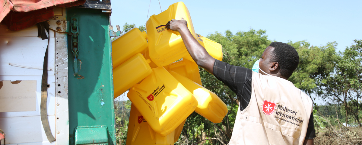 Hygiene Promotion Officer - National Position - Stellenausschreibung